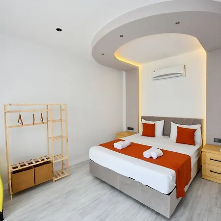 Apartamento Sitrin 1 Merkez *