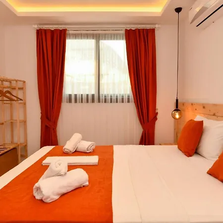 Sitrin 1 Merkez Apartamento *