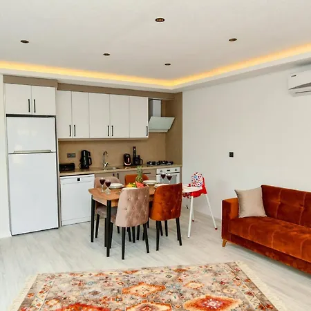 Appartamento Sitrin 1 Merkez