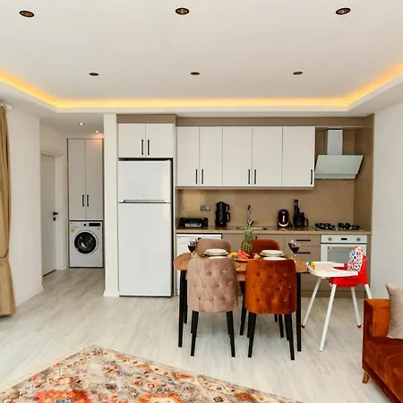 Sitrin 1 Merkez Apartment *