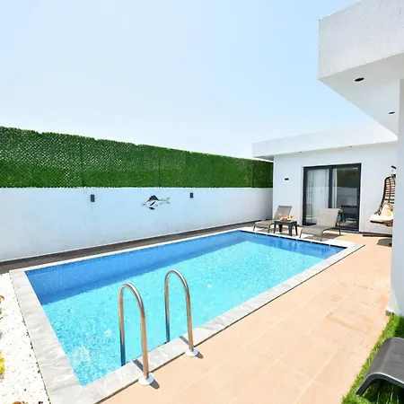 Sitrin 1 Merkez Appartement Fethiye