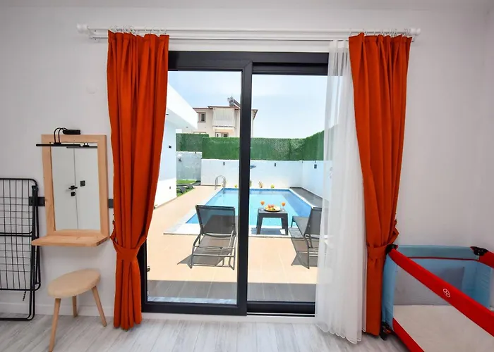 Sitrin 1 Merkez Apartment