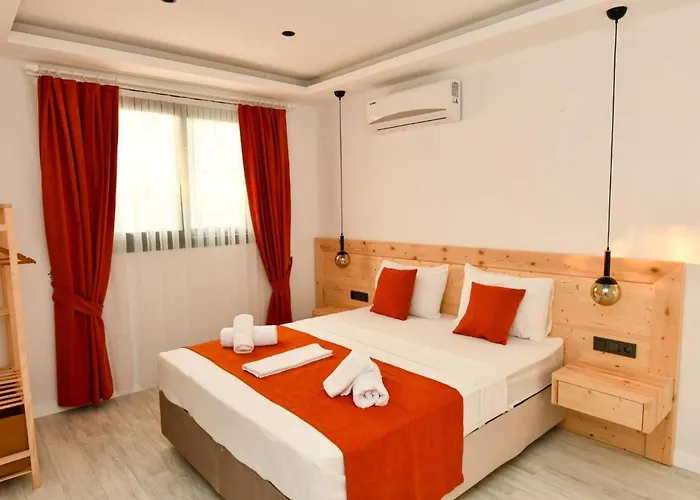 Sitrin 1 Merkez Apartment Fethiye