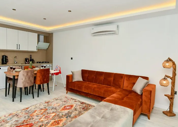 Sitrin 1 Merkez * Fethiye