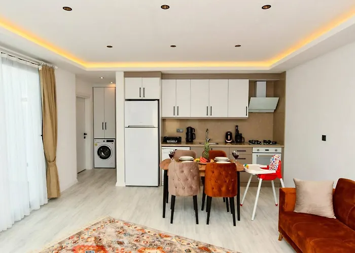 Sitrin 1 Merkez Apartment *