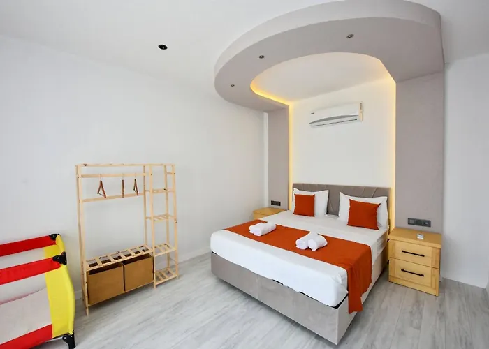 Apartment Sitrin 1 Merkez *