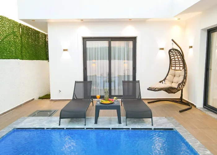 Apartment Sitrin 1 Merkez Fethiye