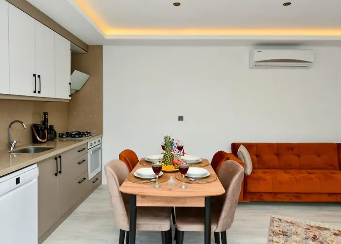 Sitrin 1 Merkez Apartment