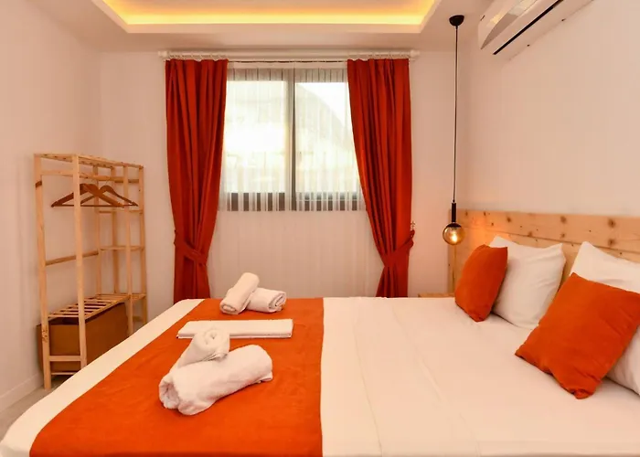 Sitrin 1 Merkez Apartment *