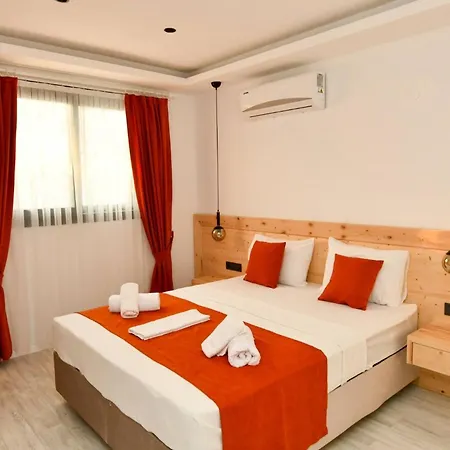 Sitrin 1 Merkez Apartmán Fethiye