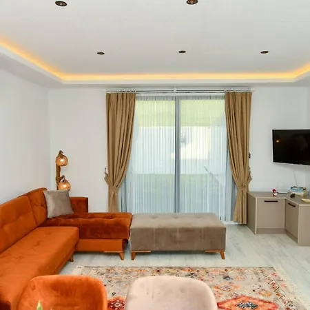 Sitrin 1 Merkez Apartmán Fethiye