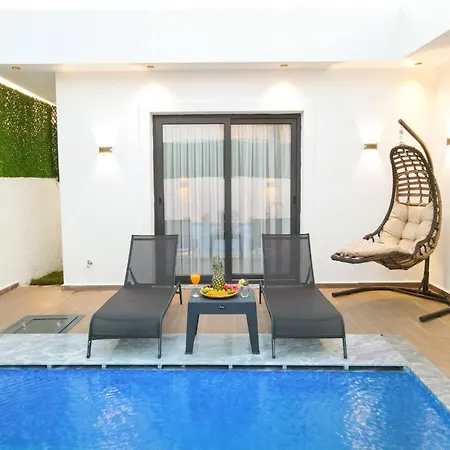 Apartmán Sitrin 1 Merkez Fethiye