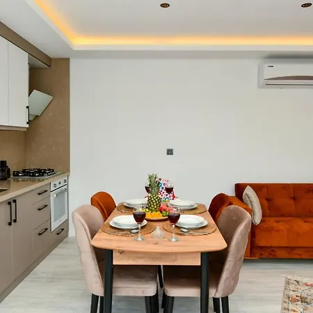 Sitrin 1 Merkez Apartmán