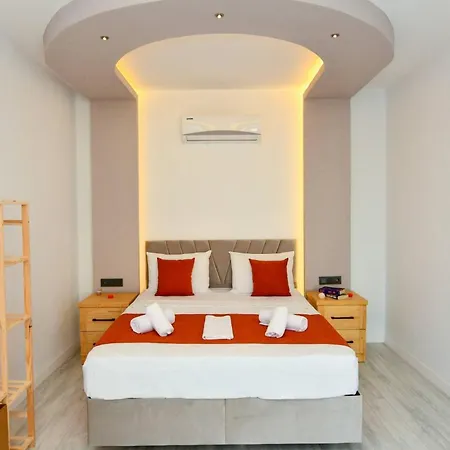 Apartmán Sitrin 1 Merkez *